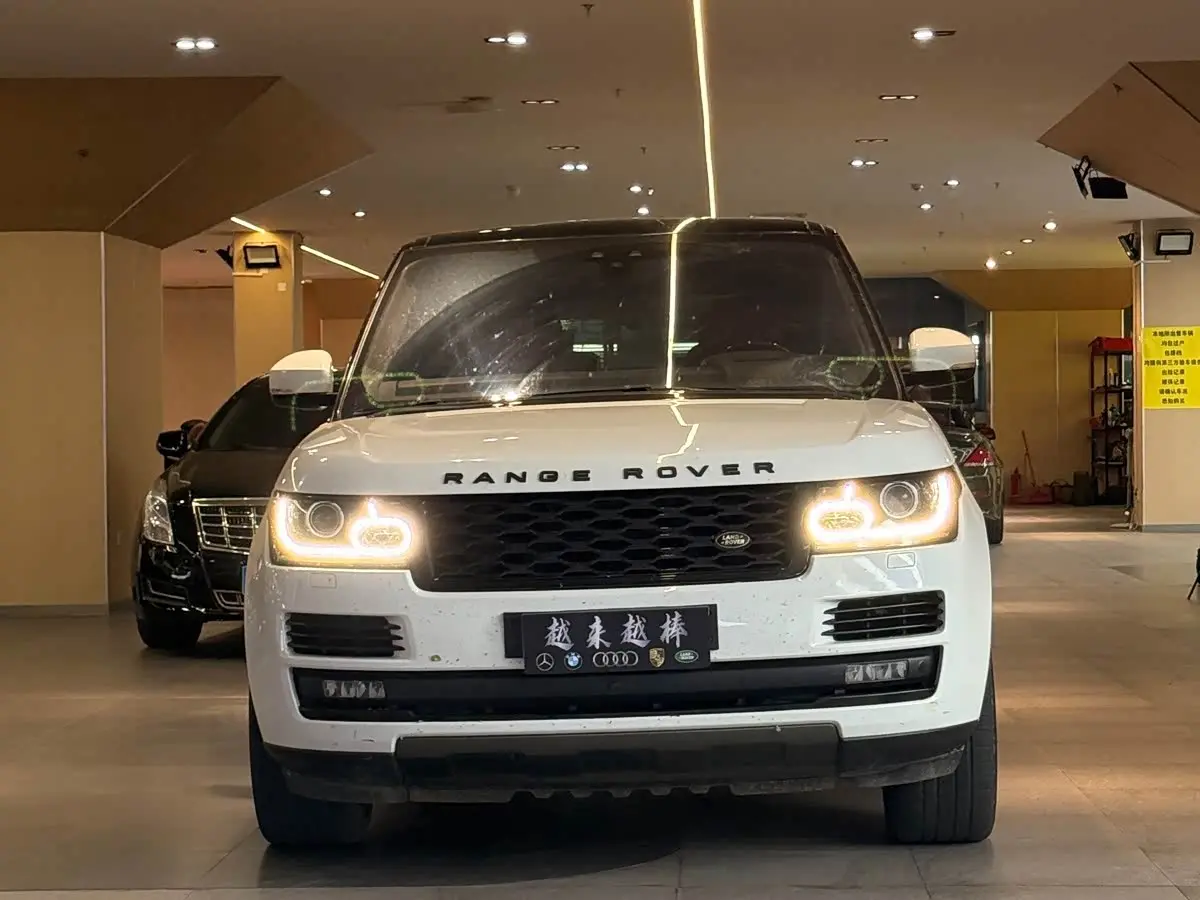 Land Rover Range Rover 2017 — Photo 2/10