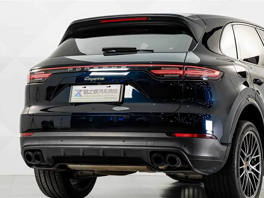Porsche Cayenne New Energy 2021 — Şəkil 7/20