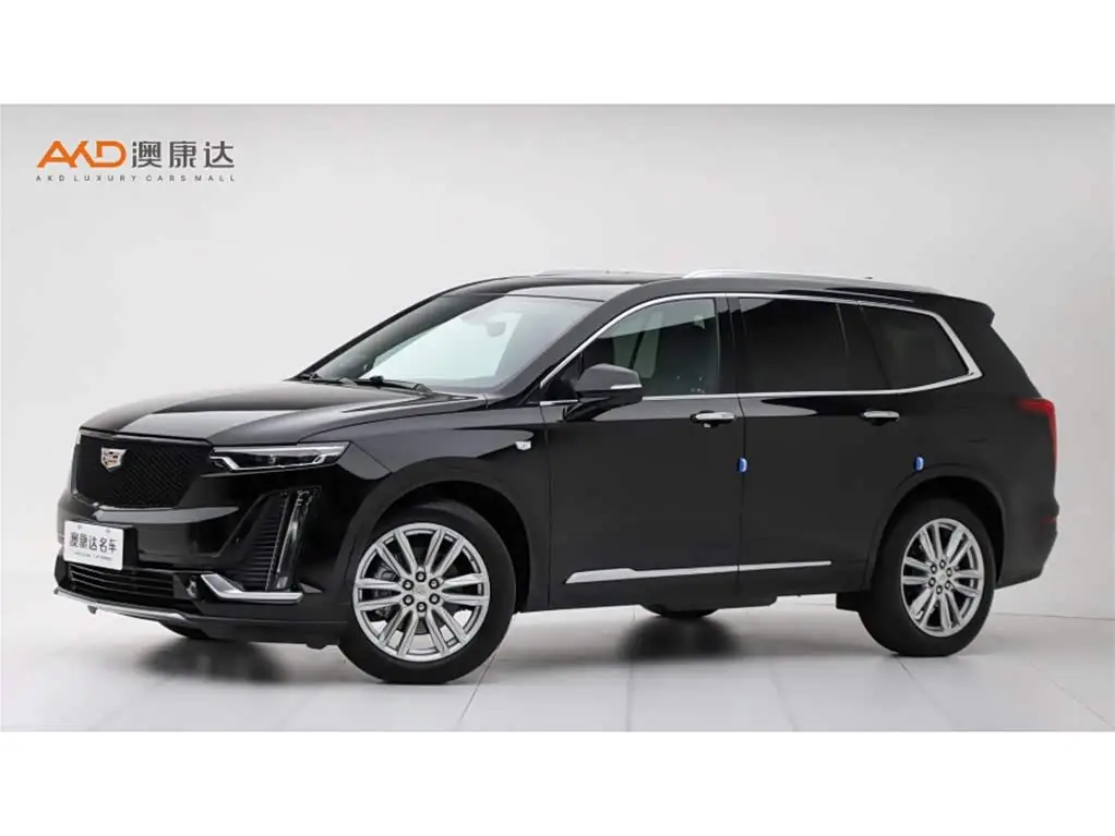 Cadillac XT6, 2023