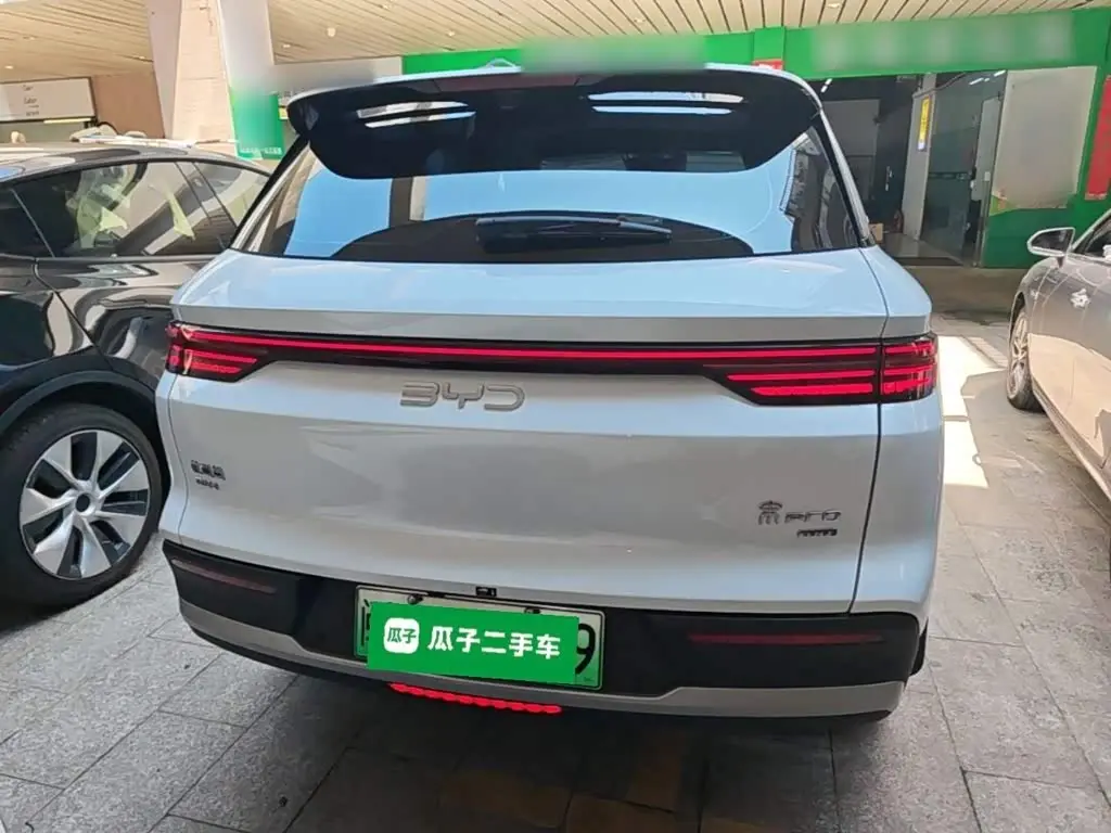 BYD Song Pro New Energy 2025 — Photo 6/20
