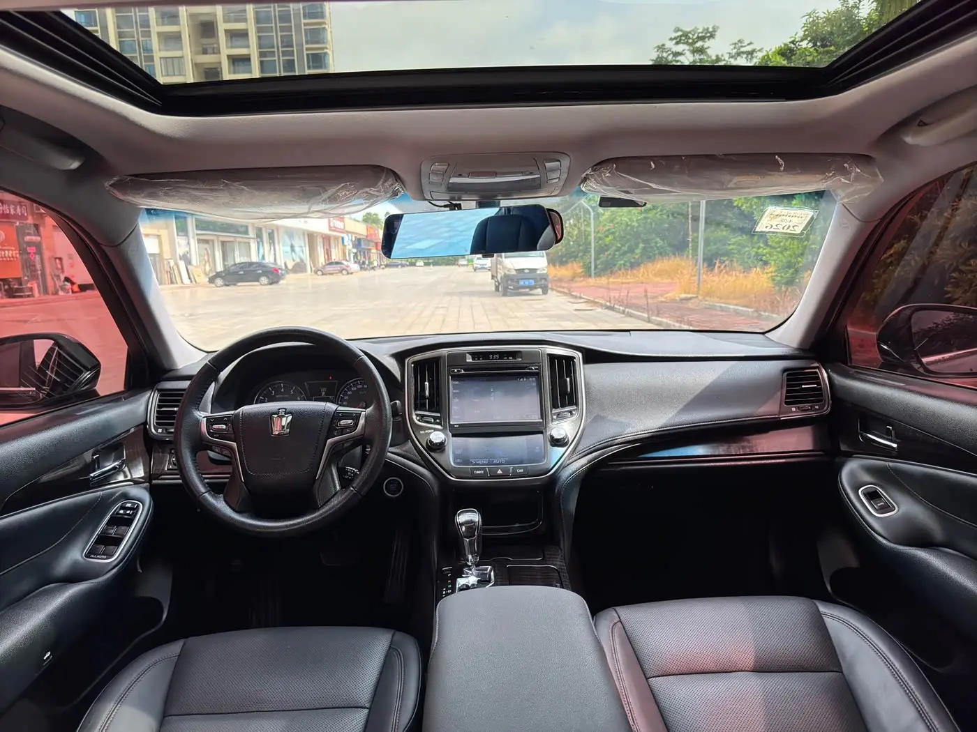 Toyota Crown 2018 — Фото 16/20