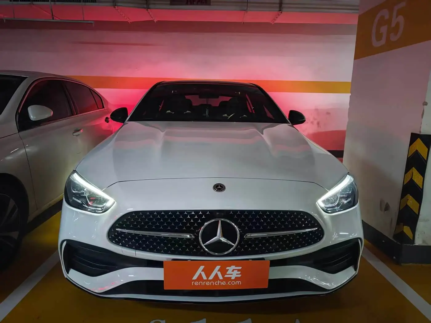 Mercedes-Benz C-Class 2023 — Фото 2/10