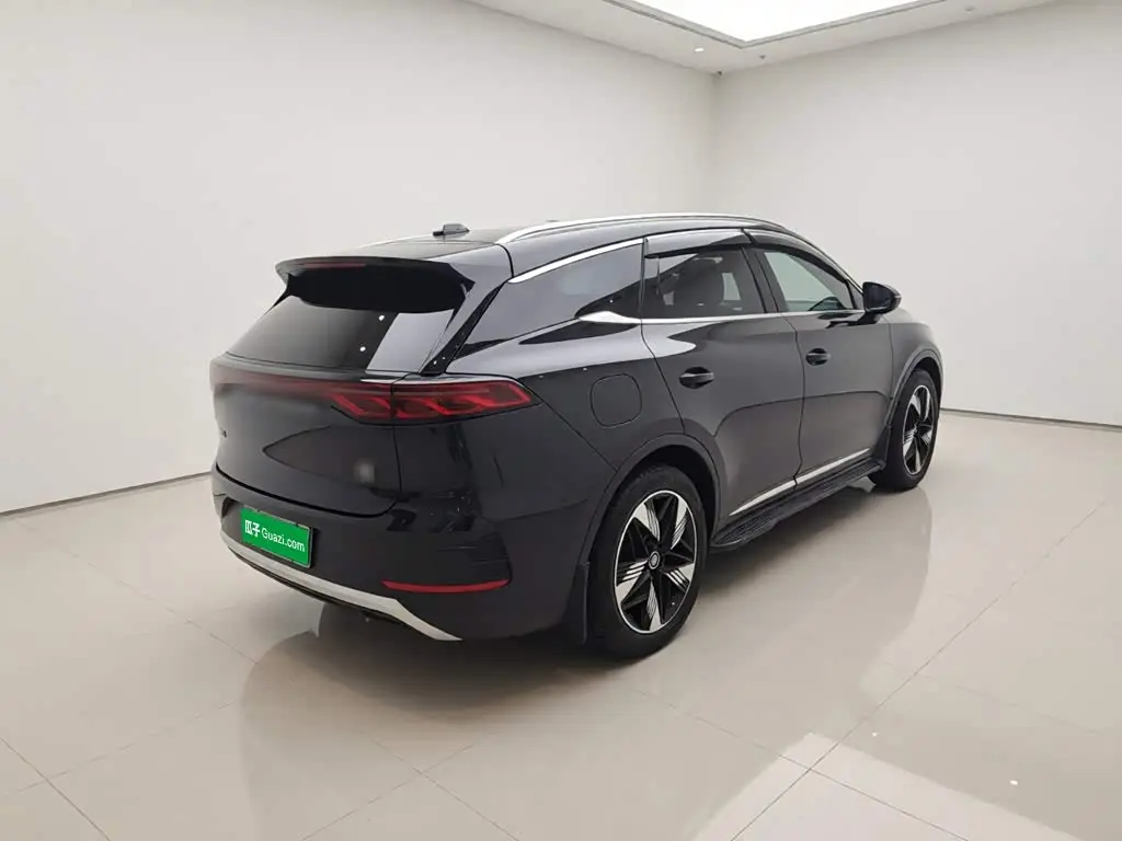BYD Tang New Energy 2024 — Photo 6/20