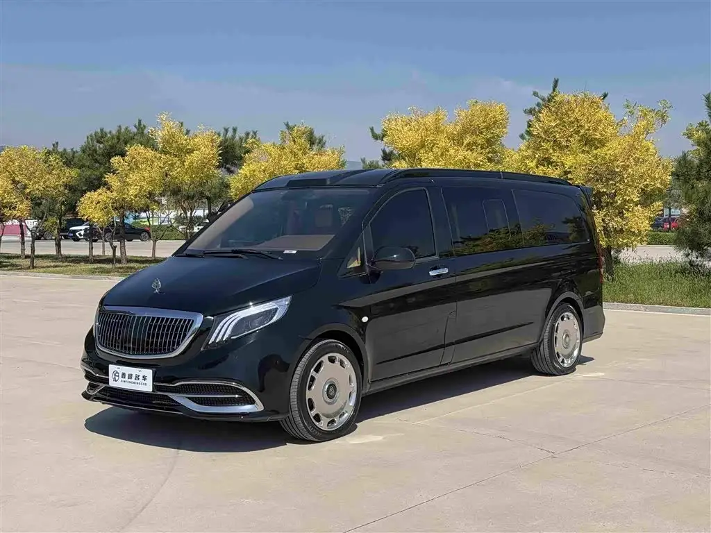 Mercedes-Benz Vito, 2021