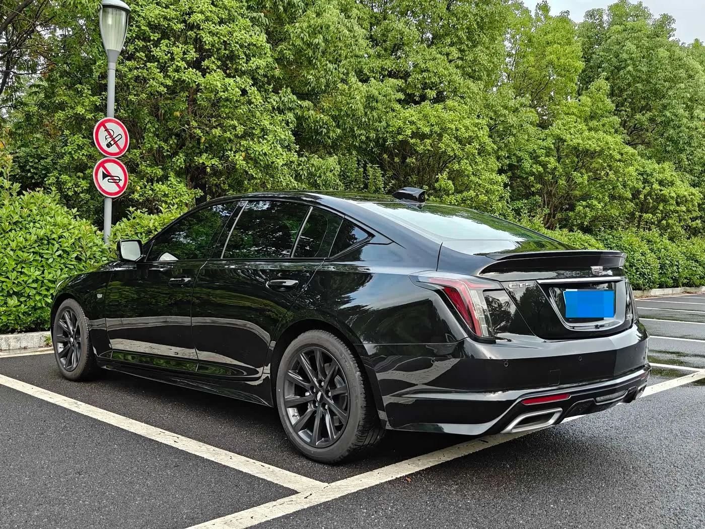 Cadillac CT5 2024 — Şəkil 3/13