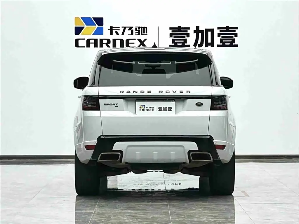 Land Rover Range Rover Sport 2023 — Фото 19/20