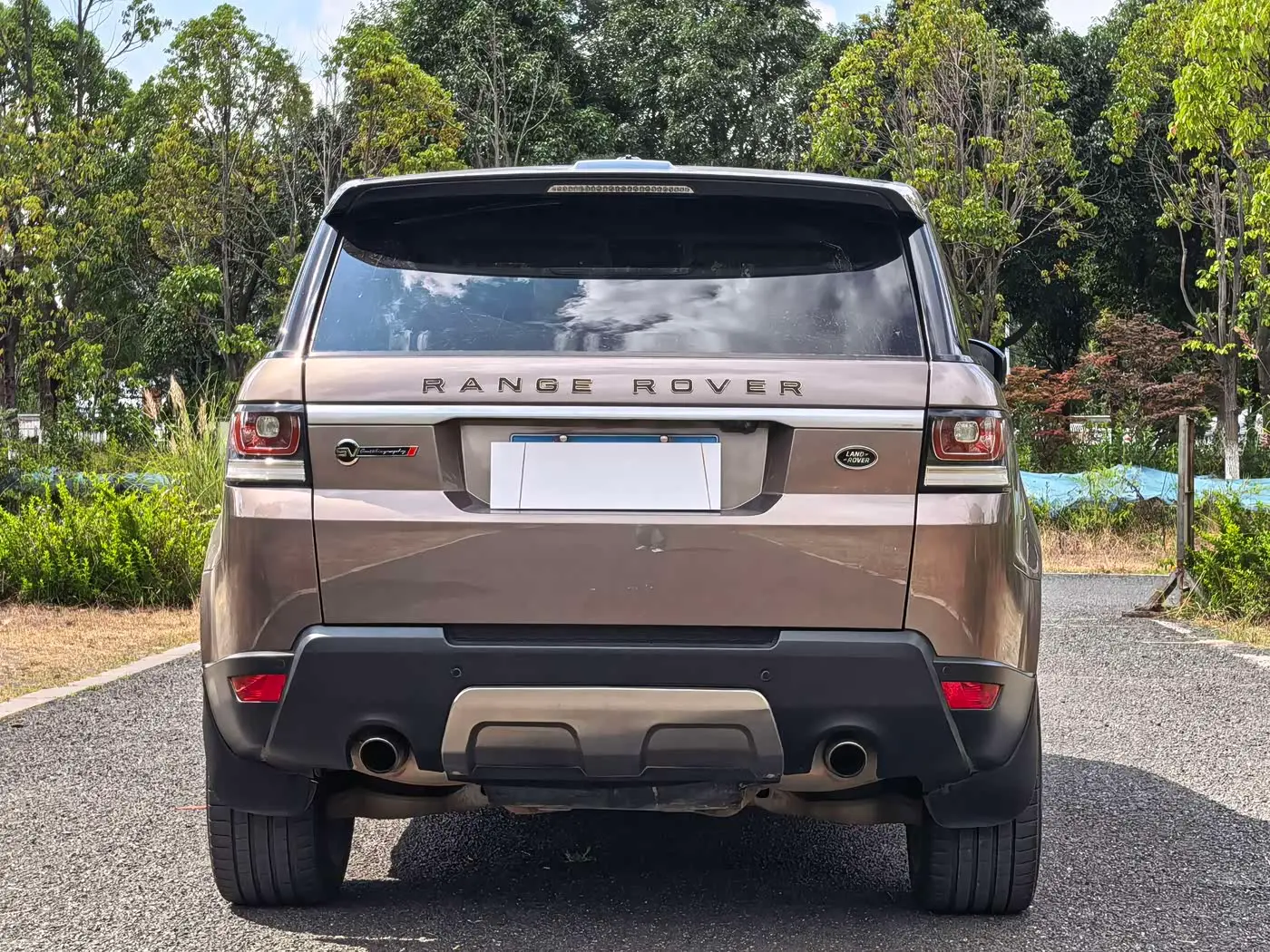 Land Rover Range Rover Sport 2016 — Фото 8/20