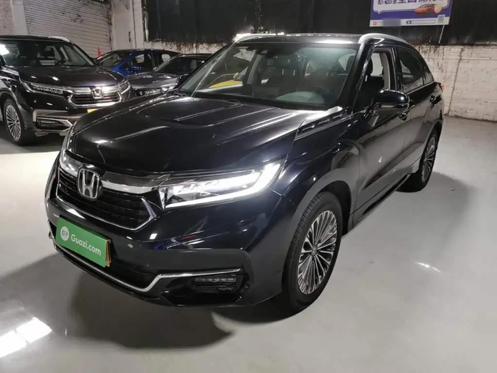 Honda Avancier, 2025