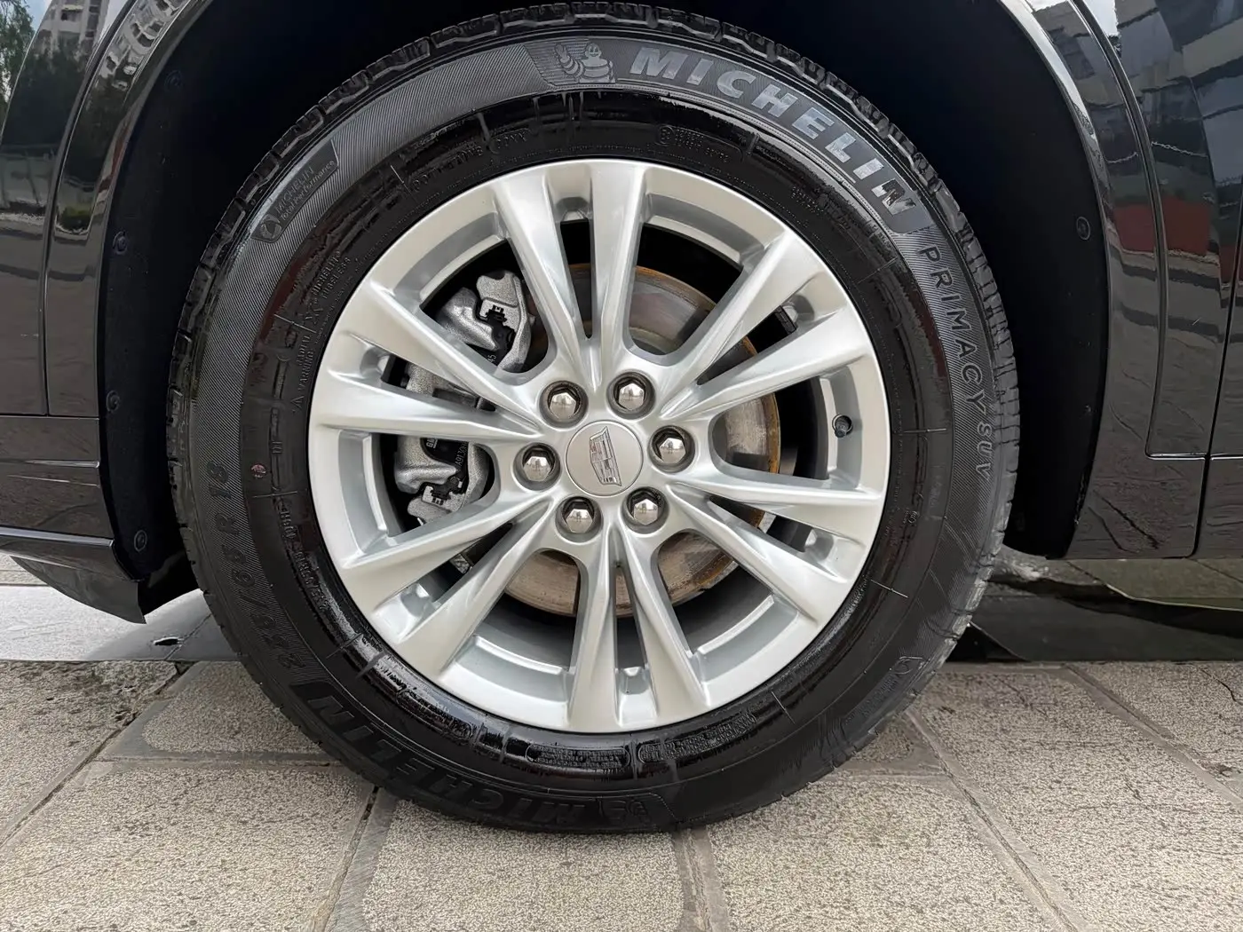 Cadillac XT6 2020 — Photo 14/20