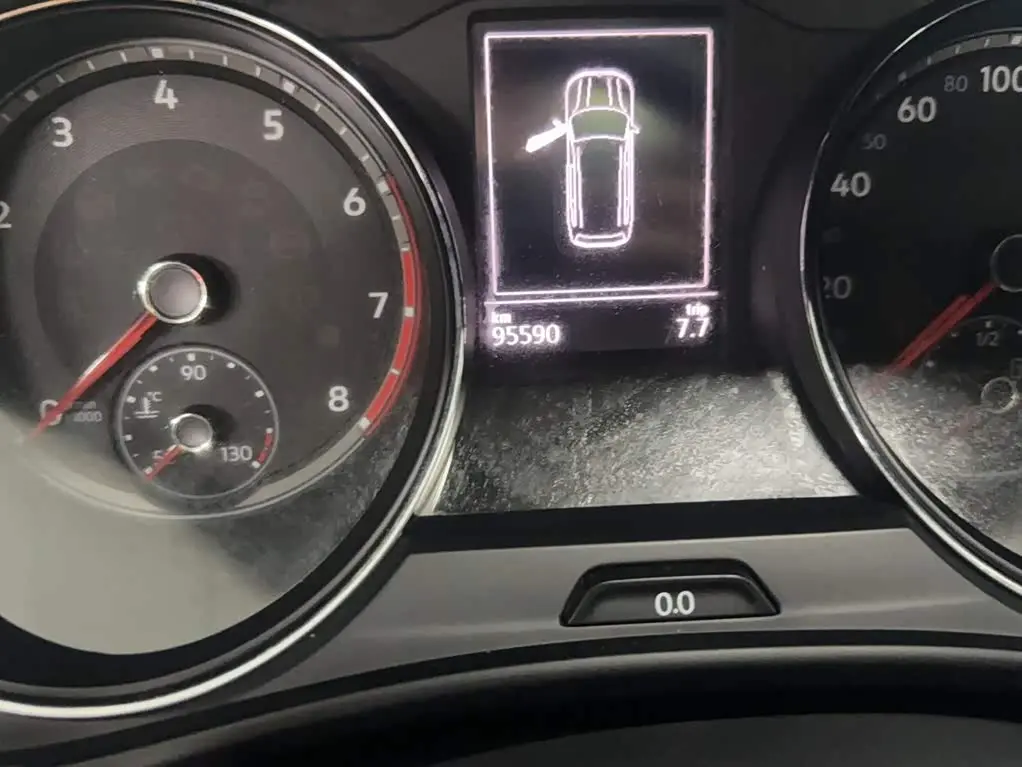 Volkswagen Teramont 2018 — Photo 7/19