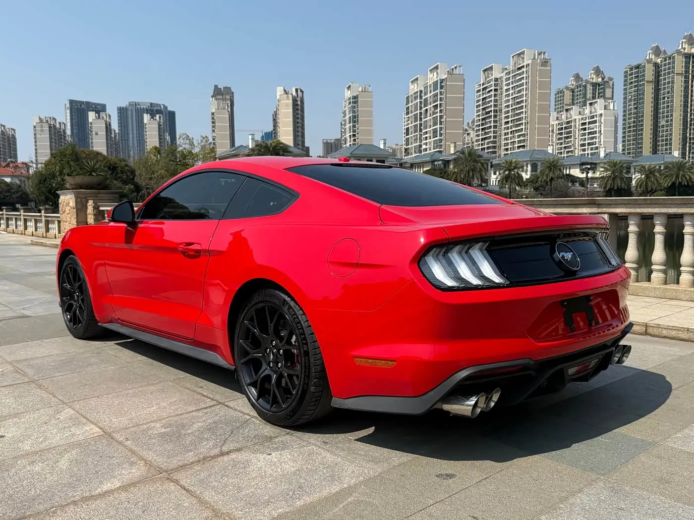 Ford Mustang 2019 — Фото 10/12
