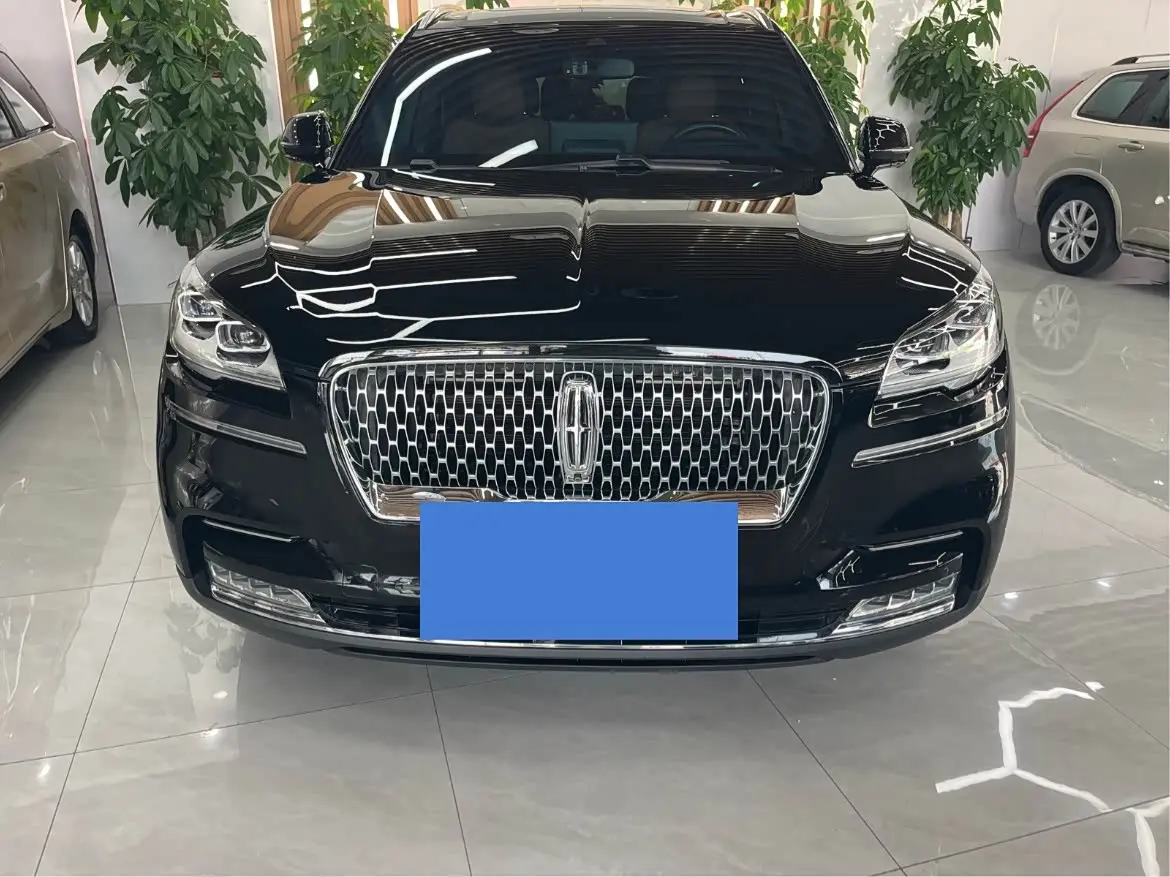 Lincoln Aviator 2020 — Şəkil 2/14