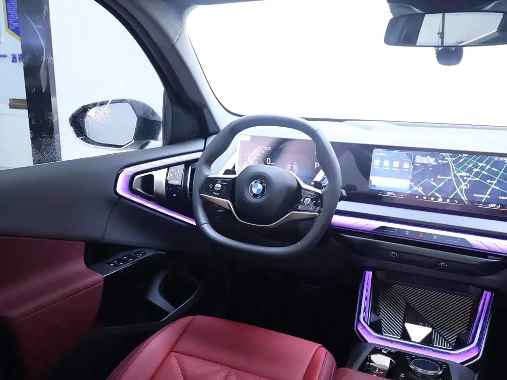 BMW X3 2026 — Photo 14/20