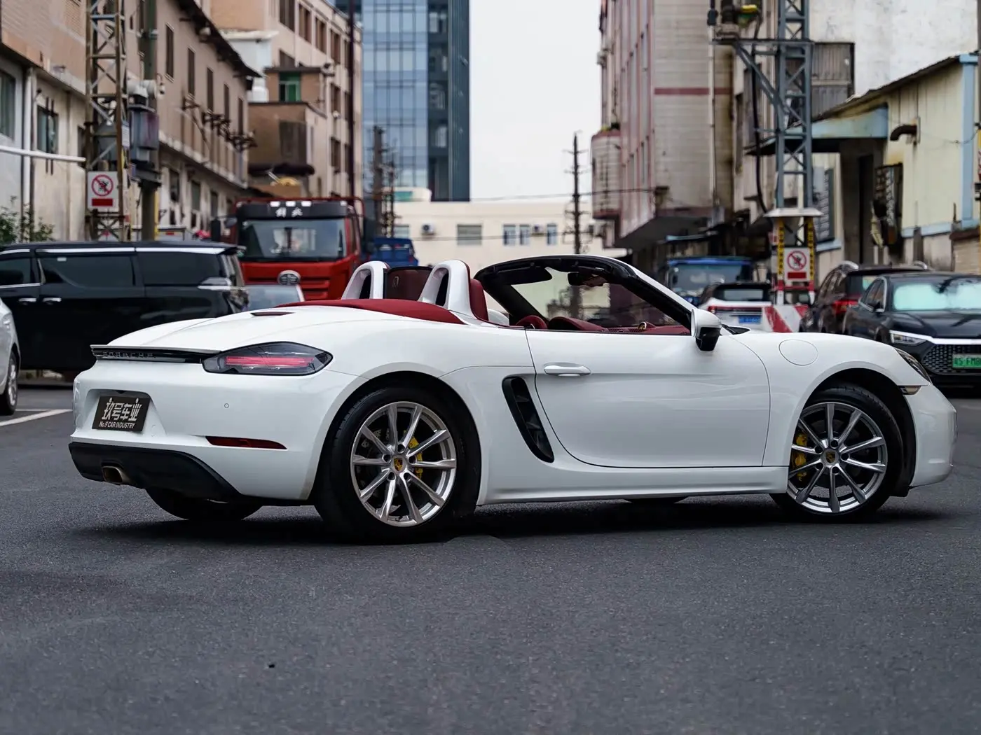 Porsche 718 2021 — Şəkil 3/18