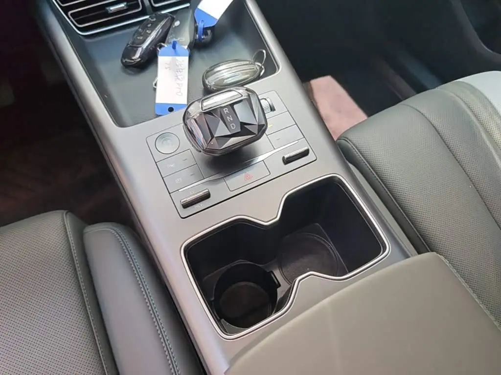 BYD Song Pro New Energy 2025 — Photo 14/20