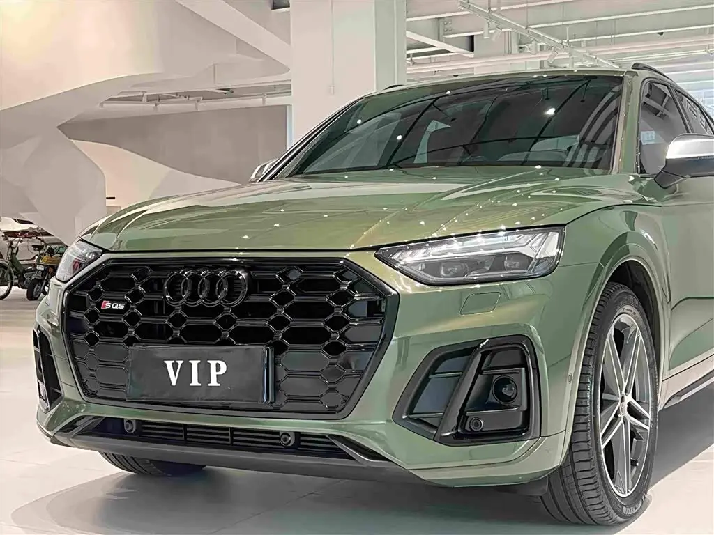 Audi SQ5 2022 — Фото 14/20