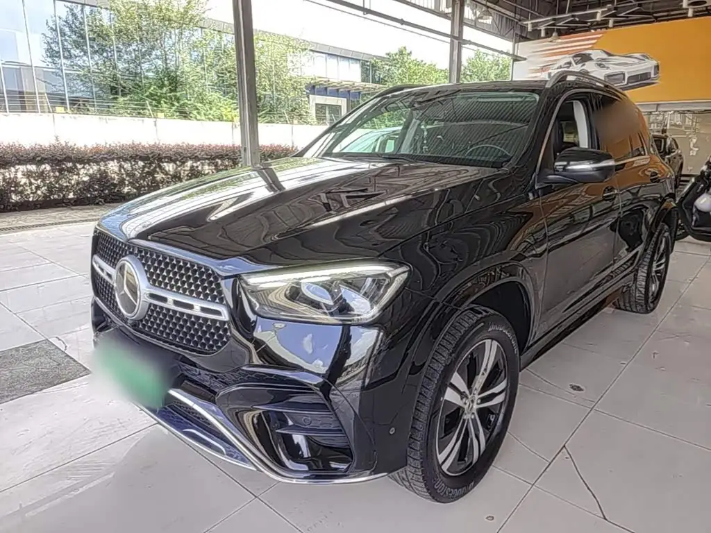 Mercedes-Benz GLE New Energy, 2023