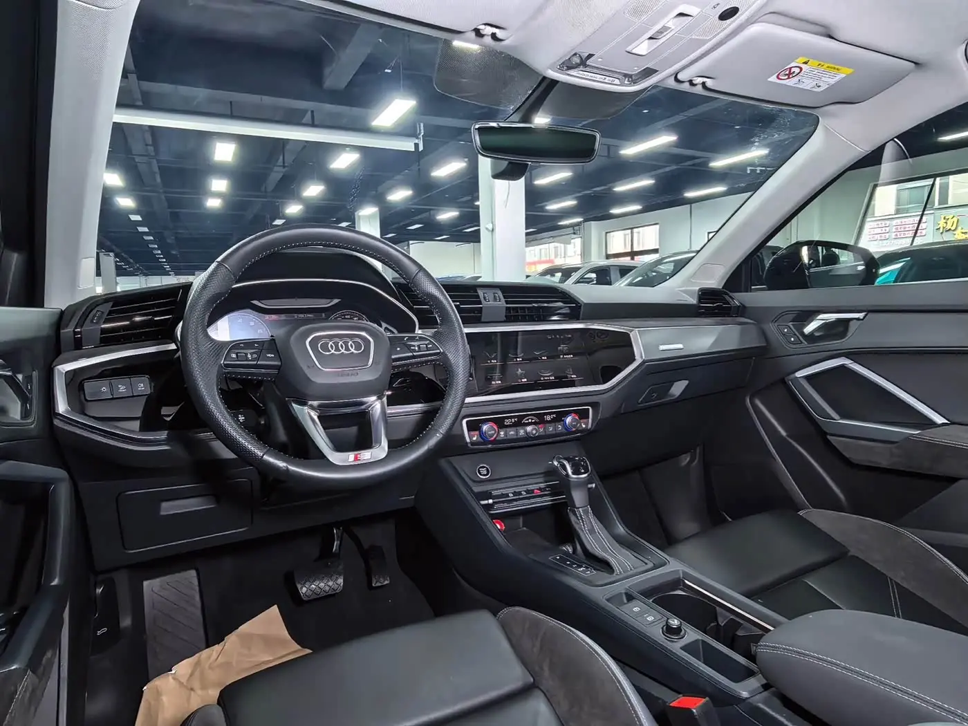 Audi Q3 Sportback 2022 — Photo 13/20
