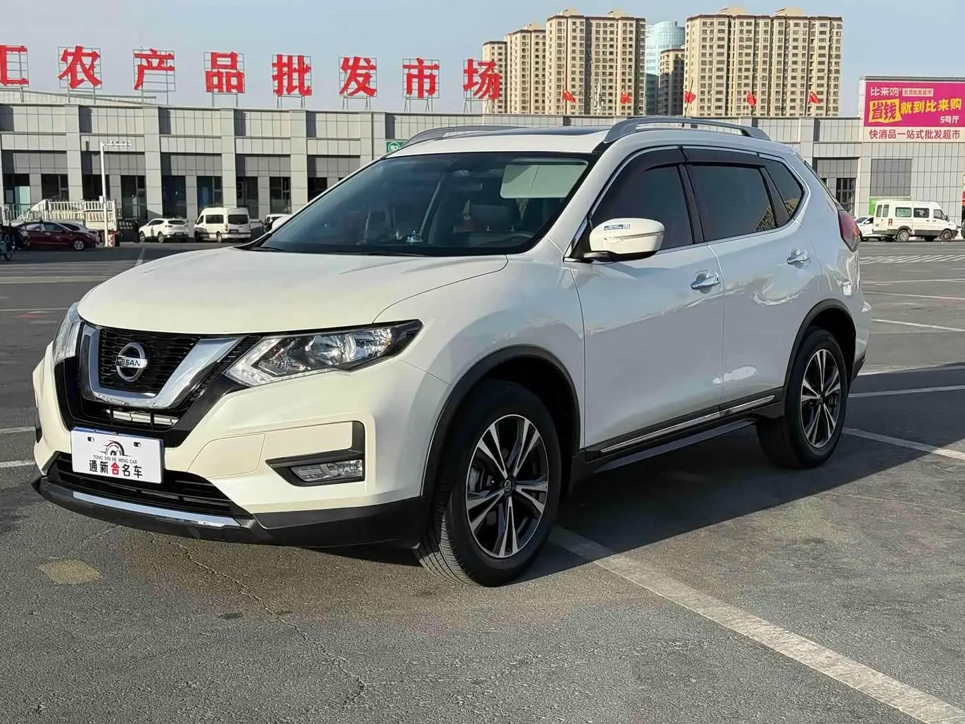 Nissan X-Trail, 2022
