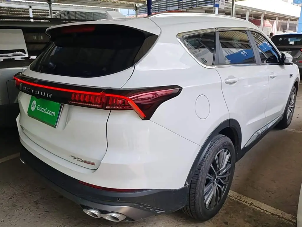 Jetour X70 PLUS 2025 — Photo 7/20