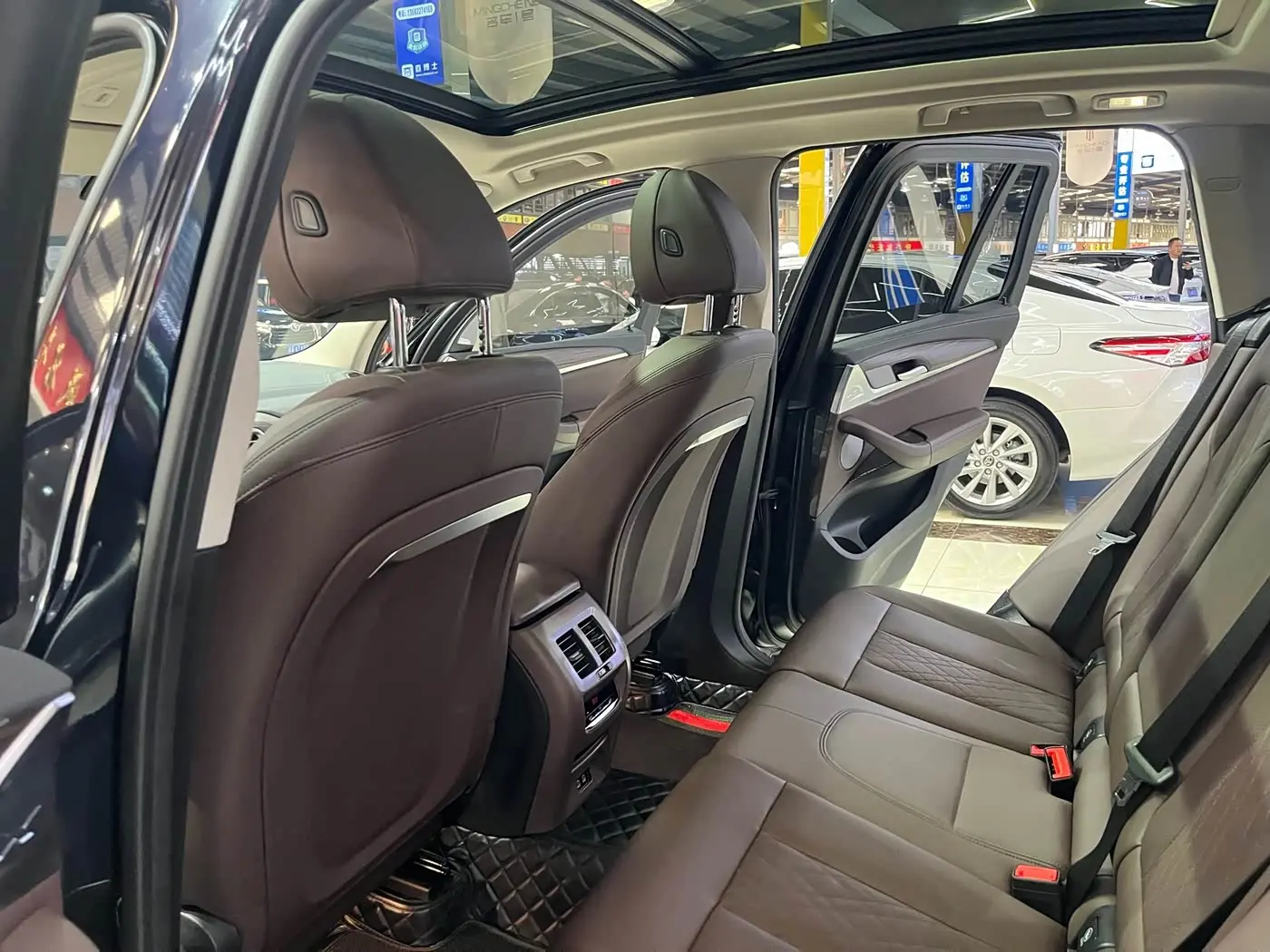 BMW X3 2023 — Photo 16/20