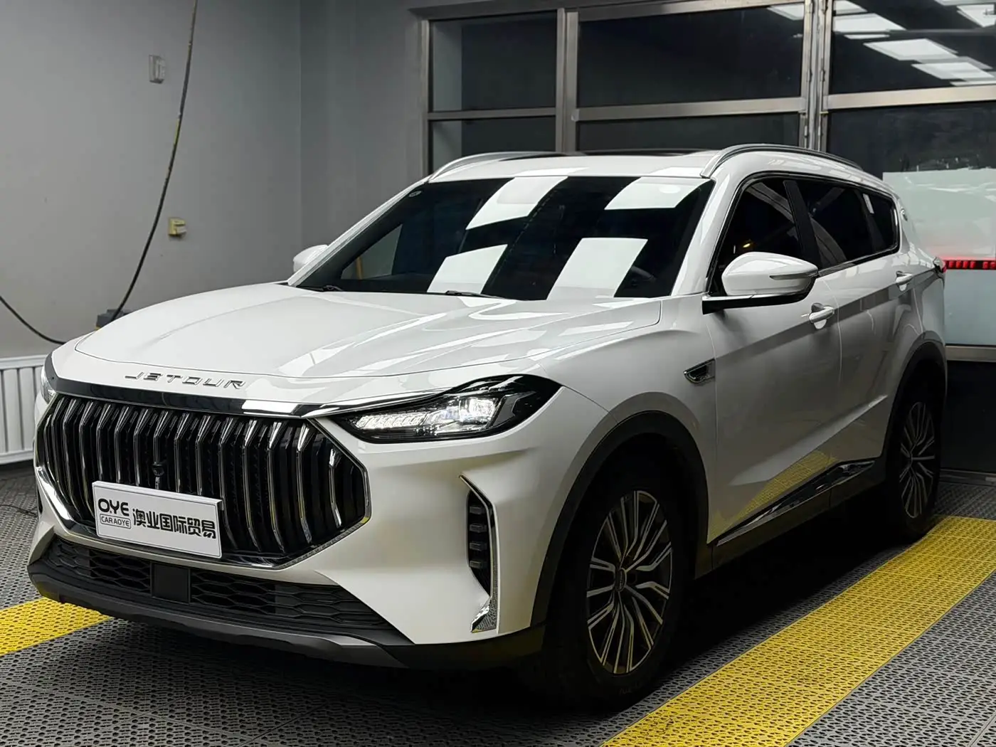 Jetour X70 PLUS, 2023