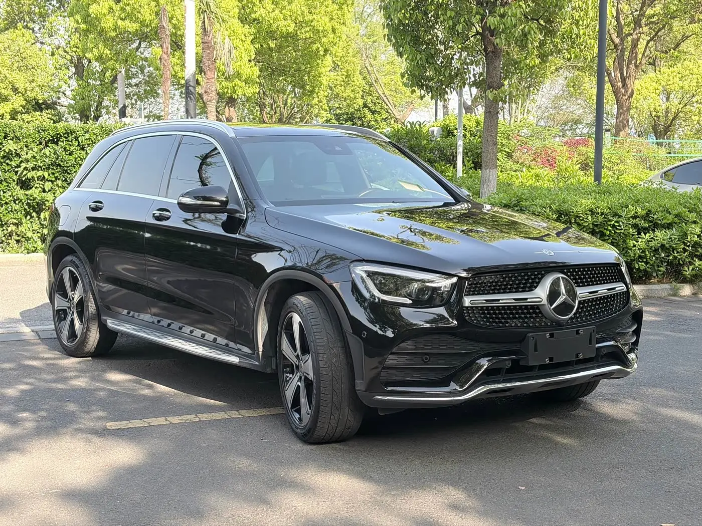 Mercedes-Benz GLC 2019 — Photo 3/20