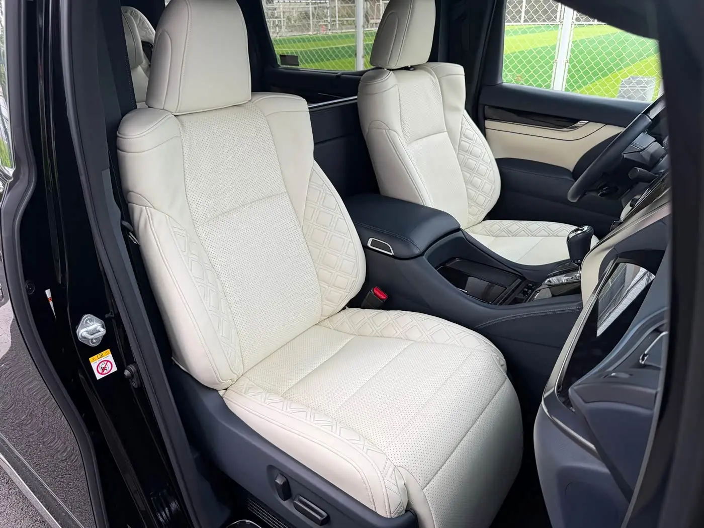 Toyota Vellfire 2021 — Şəkil 16/20