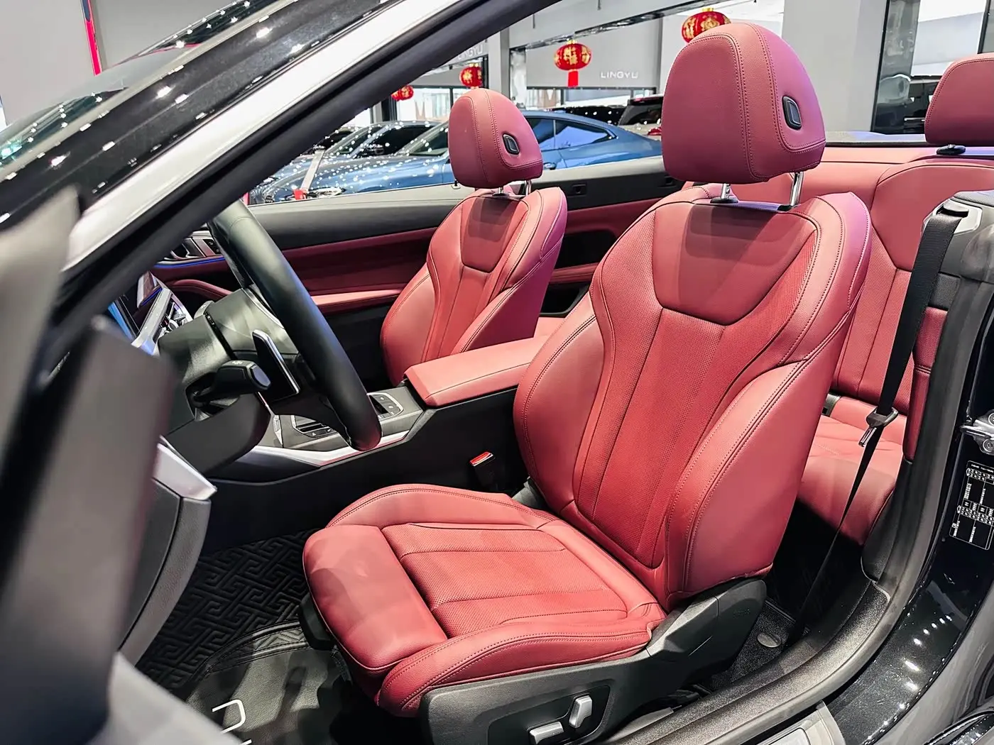 BMW 4 Series 2022 — Photo 17/20