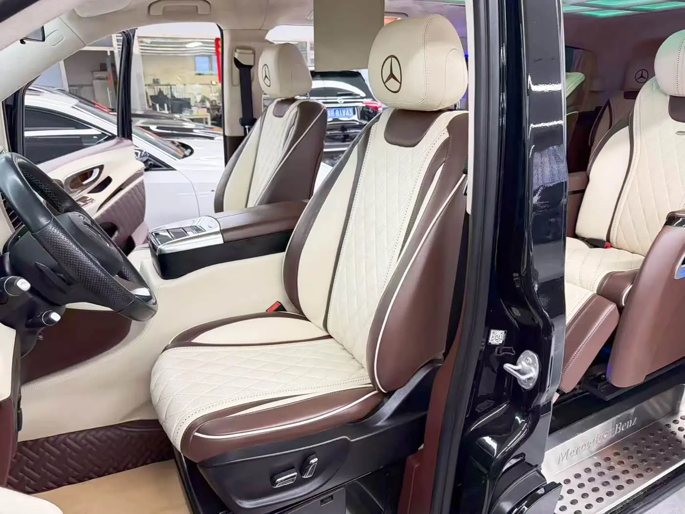 Mercedes-Benz Vito 2020 — Фото 15/20