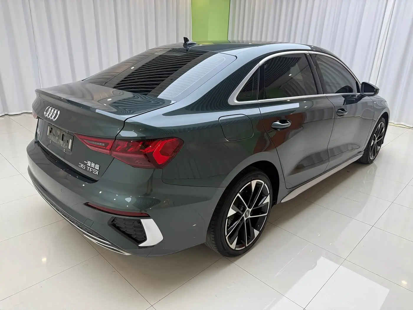 Audi A3 2022 — Photo 4/16