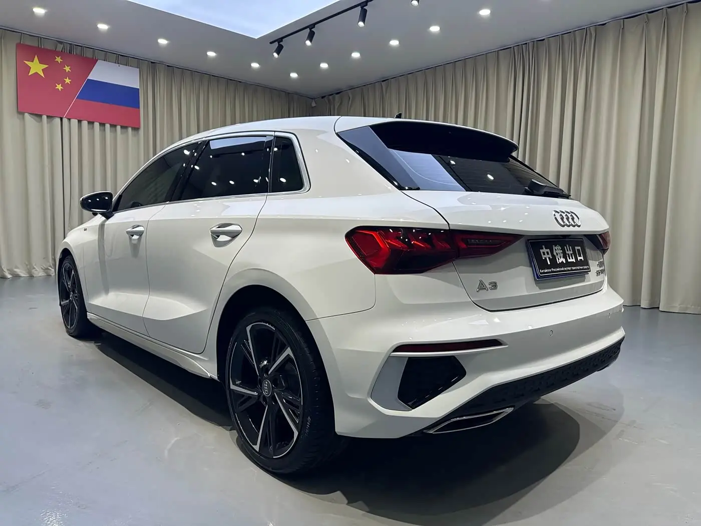 Audi A3 2022 — Photo 5/20