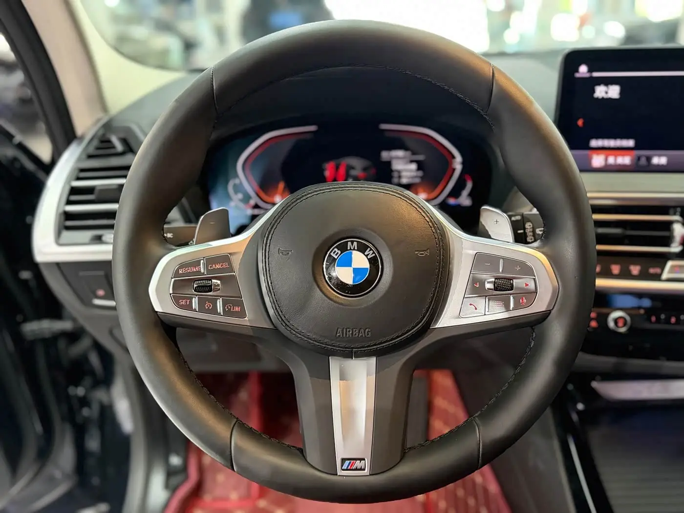 BMW X3 2023 — Photo 8/17