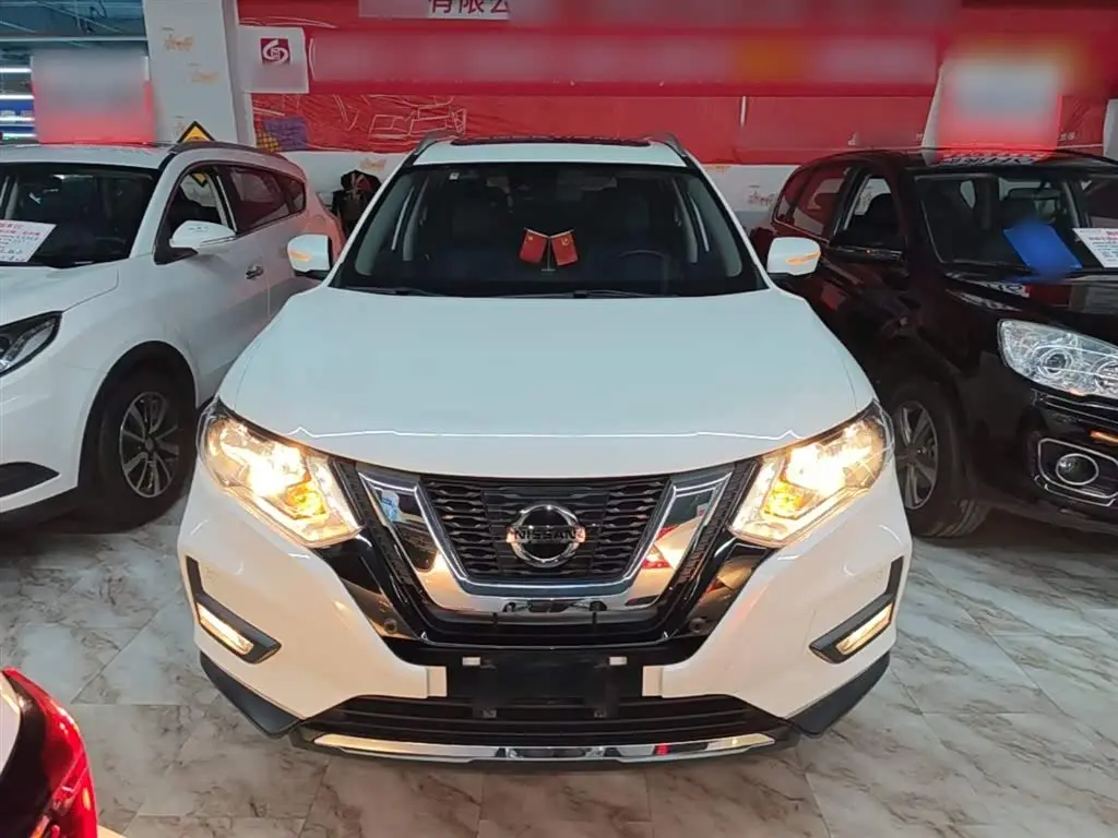 Nissan X-Trail 2018 — Şəkil 3/20