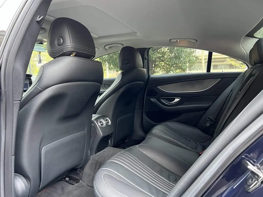 Mercedes-Benz CLS 2020 — Photo 8/16