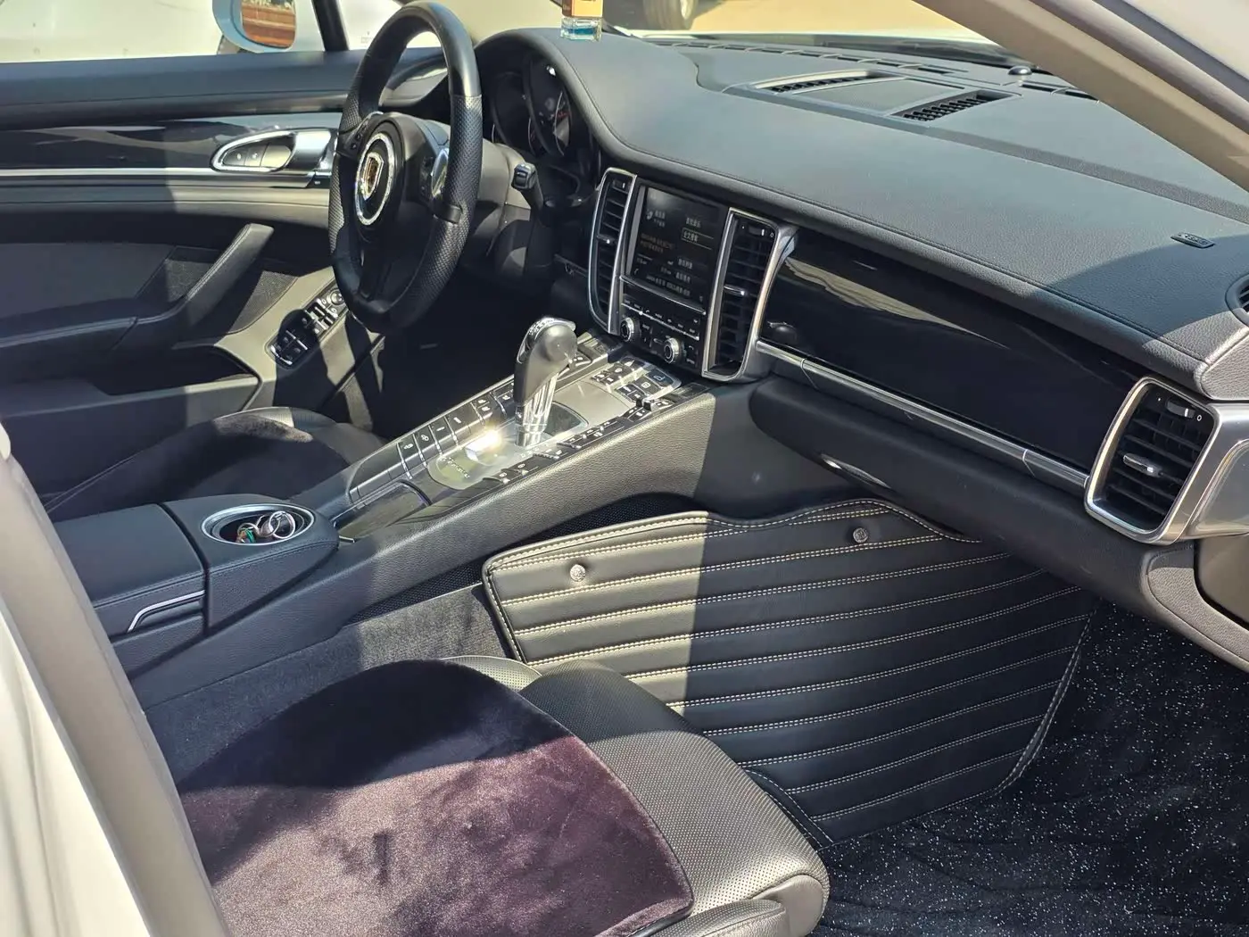 Porsche Panamera 2016 — Photo 15/20