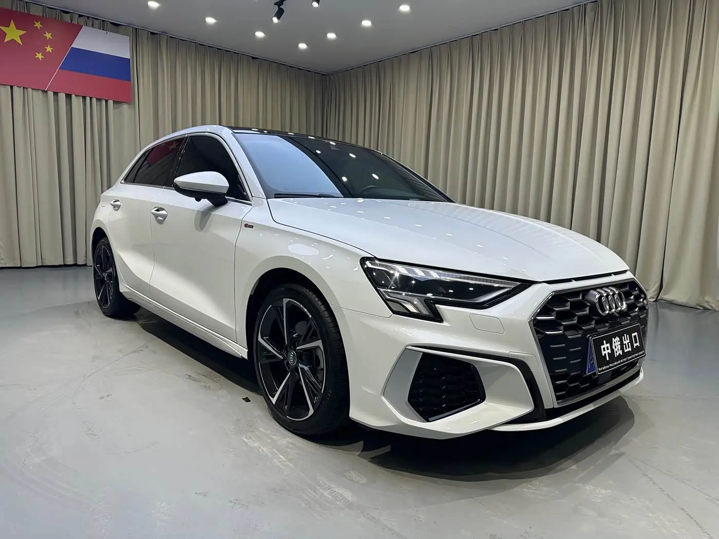 Audi A3 2022 — Photo 3/20
