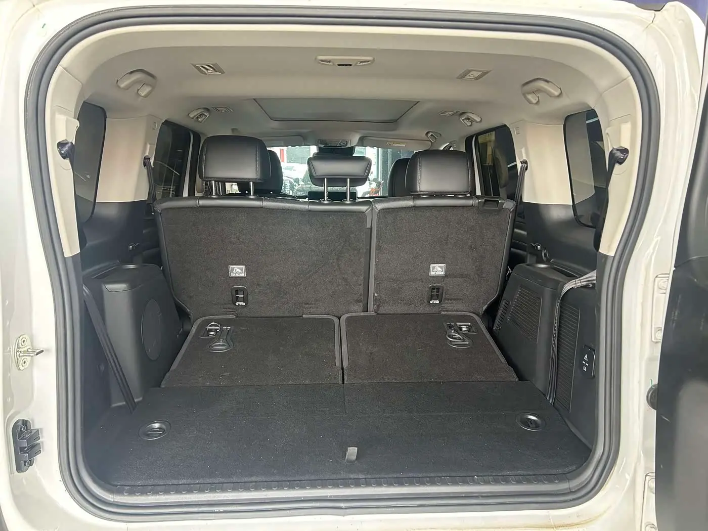 Haval H9 2025 — Photo 18/19