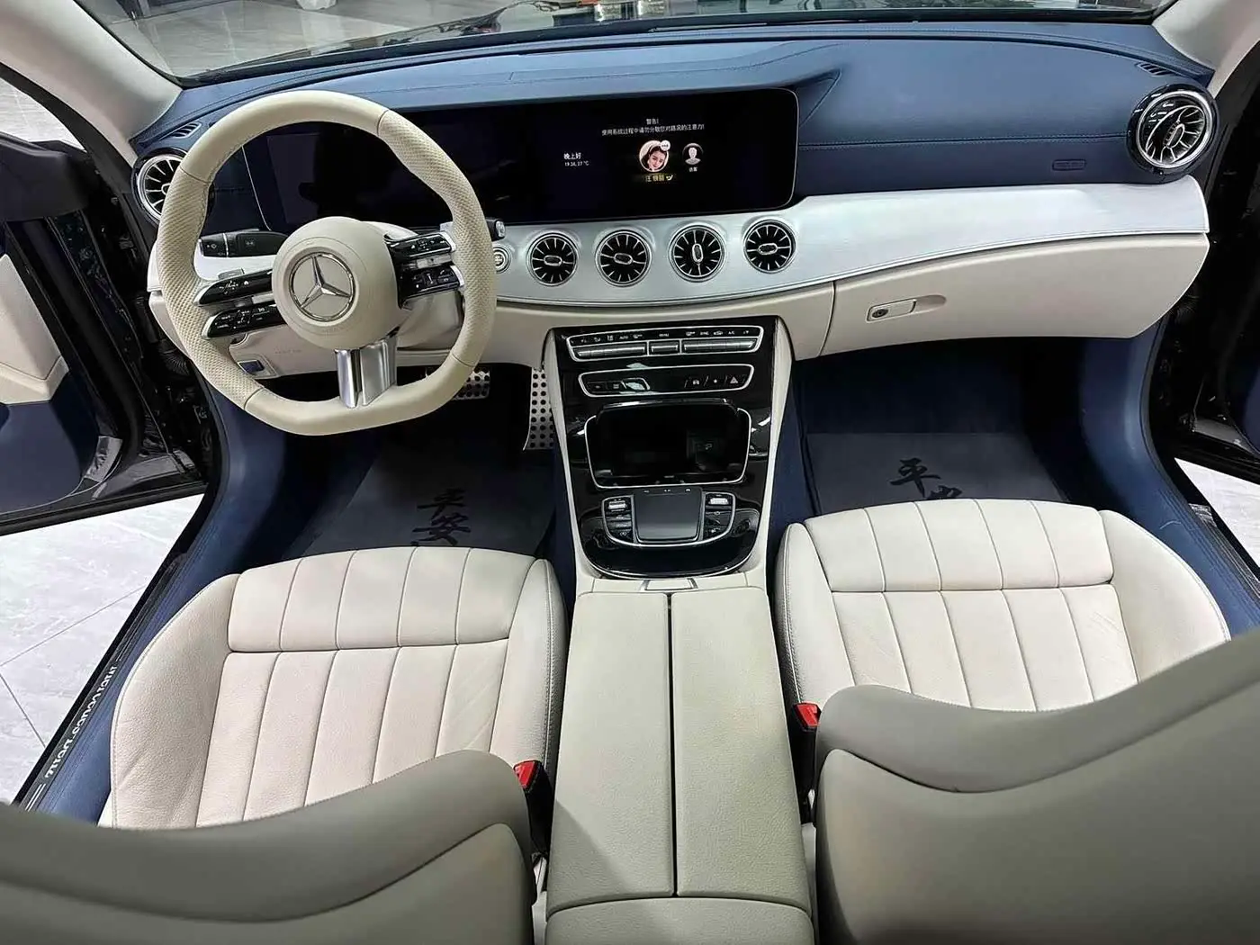 Mercedes-Benz E-Class 2023 — Фото 5/10