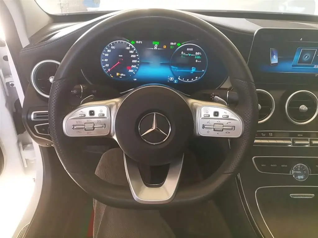 Mercedes-Benz C-Class 2021 — Фото 3/20