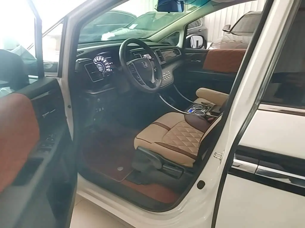 Honda Elysion 2019 — Photo 16/20