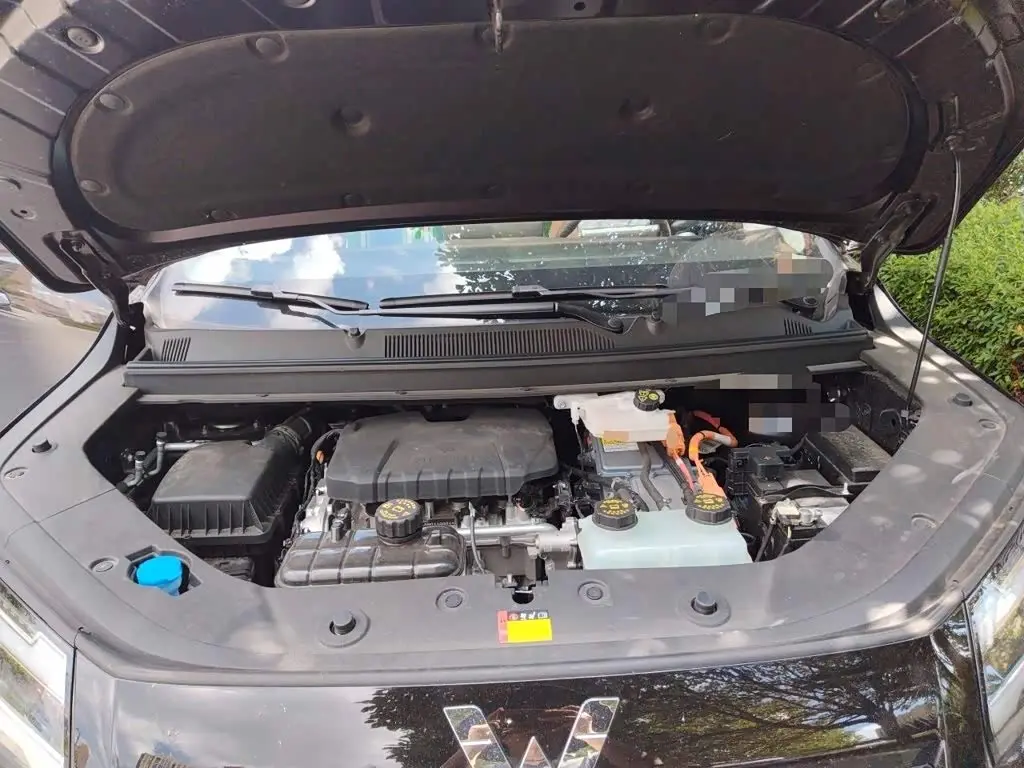 Wuling Motors Xingguang 730 New Energy 2025 — Фото 16/20