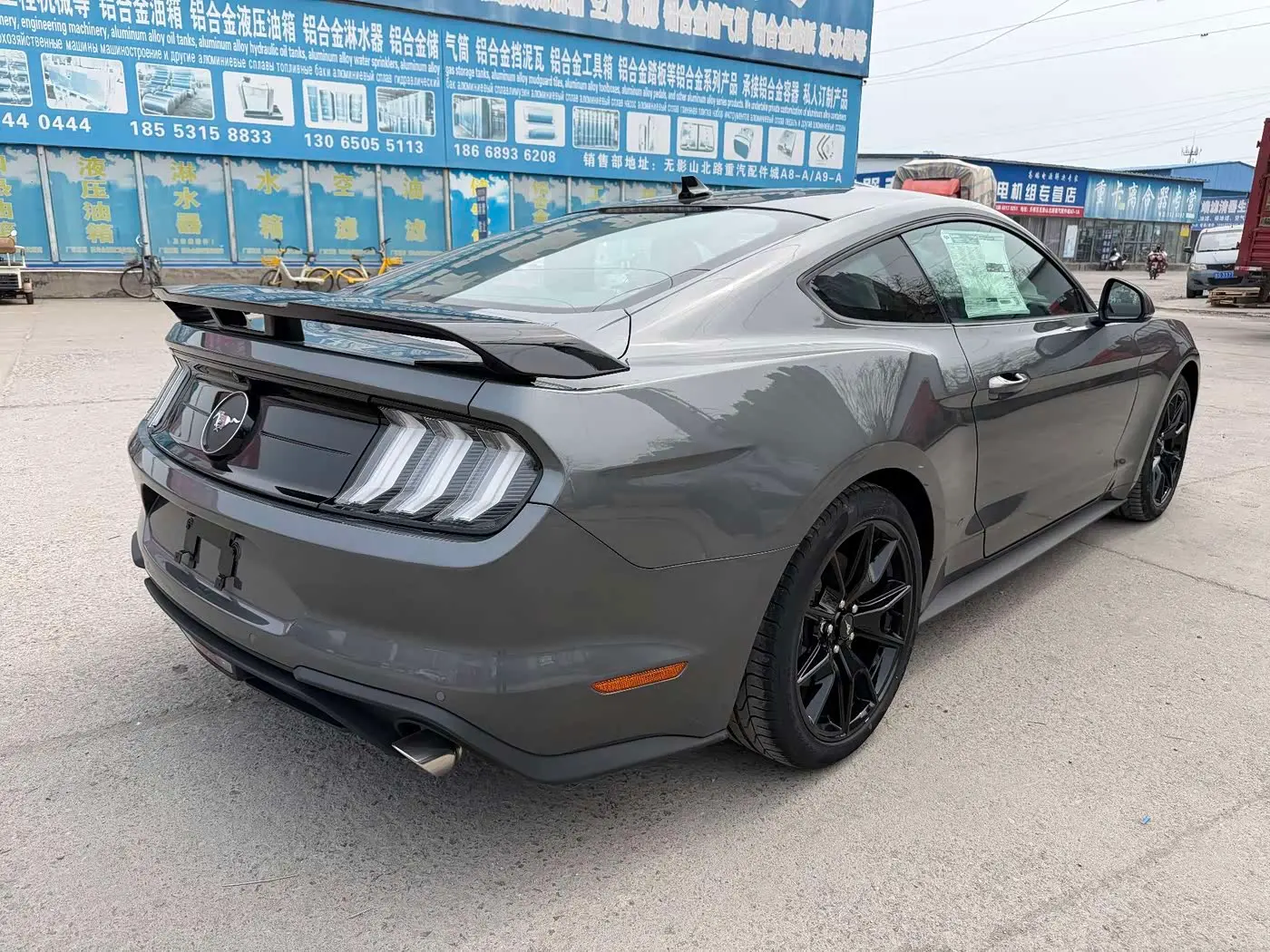 Ford Mustang 2026 — Photo 5/20