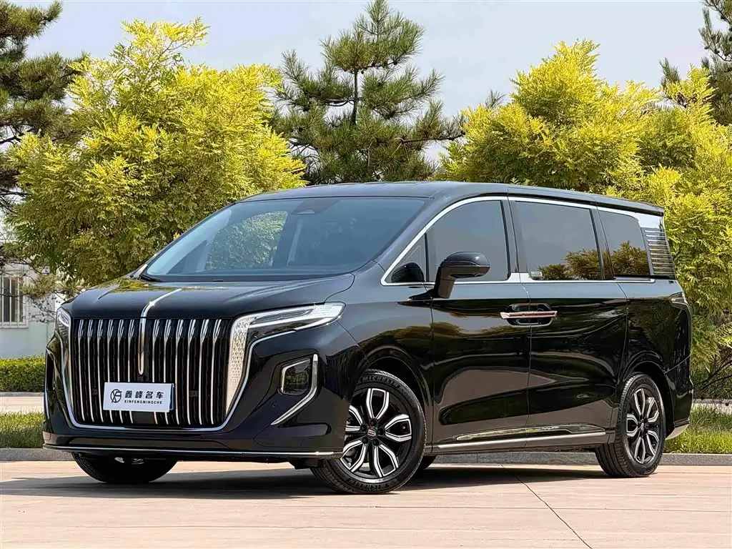 Hongqi HQ9, 2023