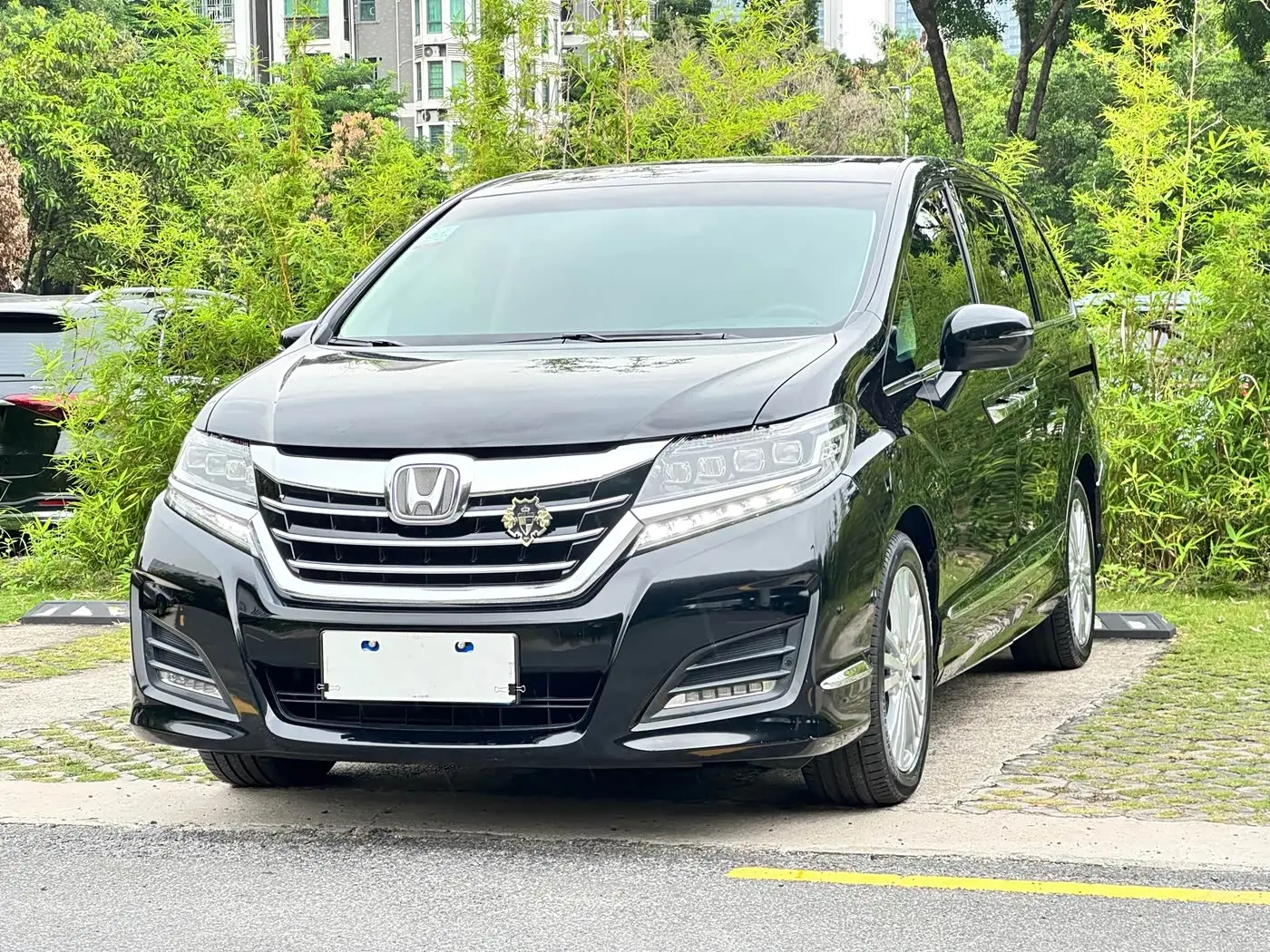 Honda Elysion 2019 — Photo 1/20