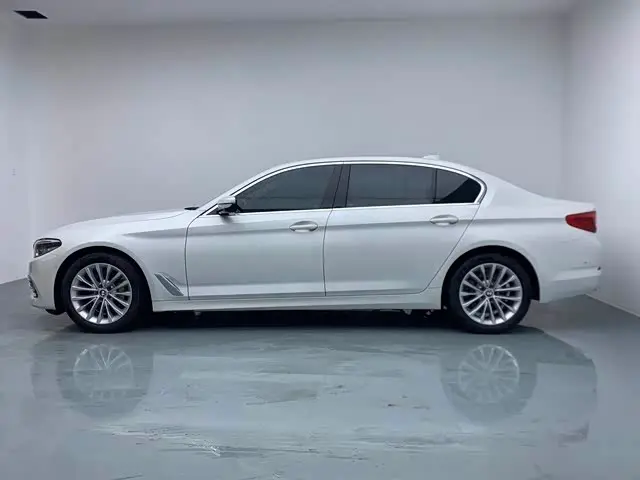 BMW 5 Series 2019 — Photo 7/19