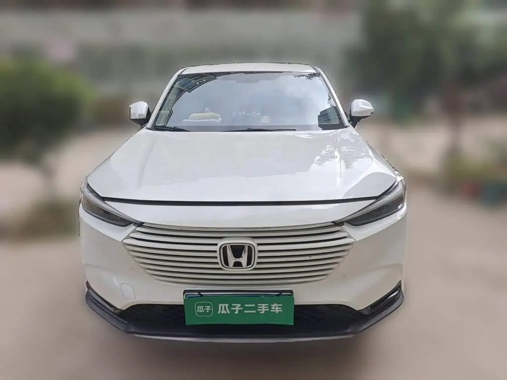Honda Vezel 2023 — Şəkil 2/20