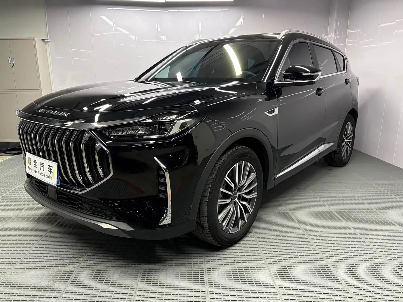 Jetour X70 PLUS, 2023