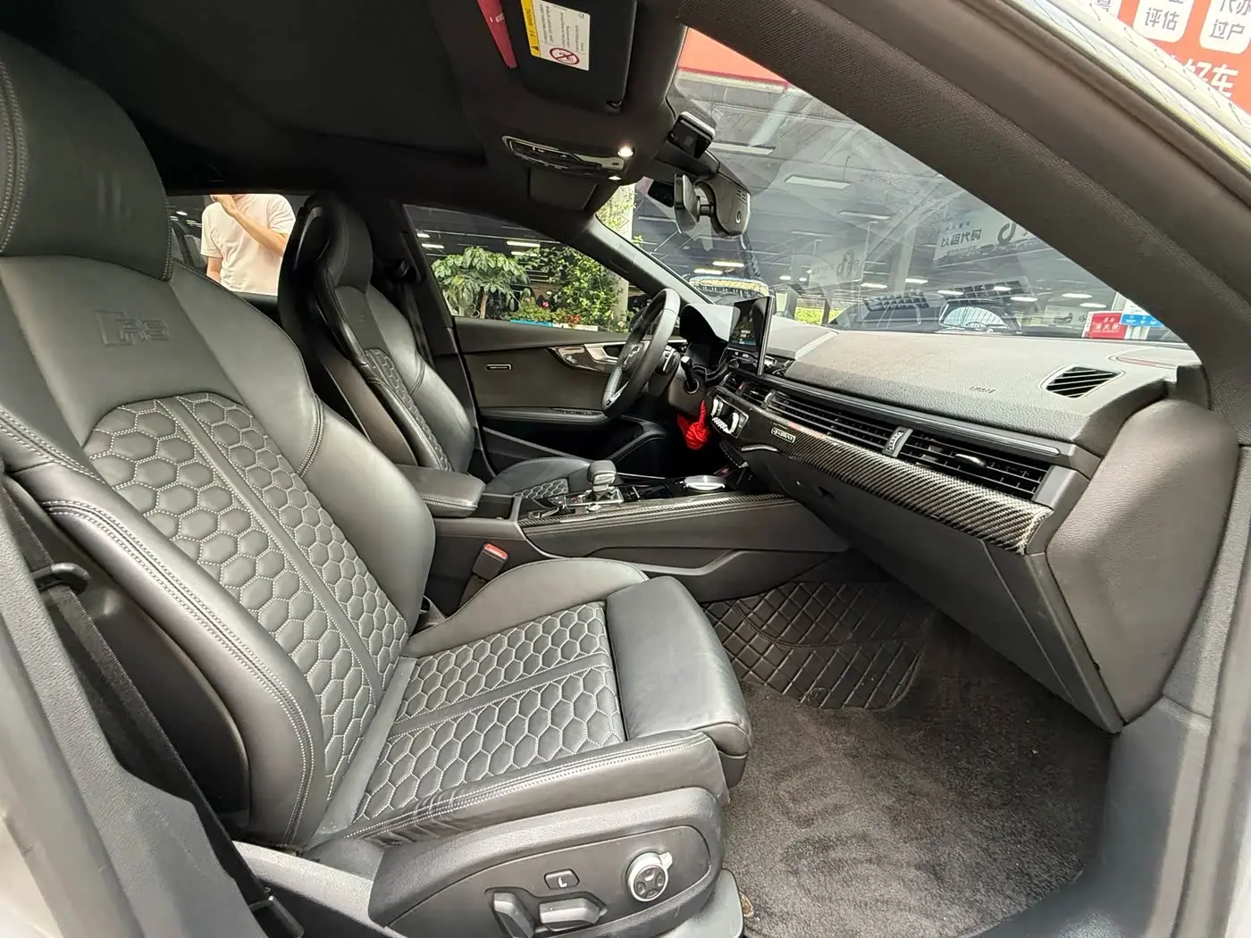 Audi RS 5 2024 — Photo 8/14