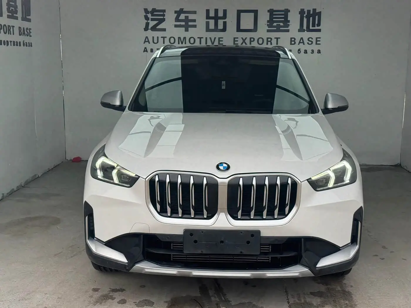 BMW X1 2023 — Şəkil 2/13
